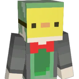 pee_suke Minecraft avatar bust