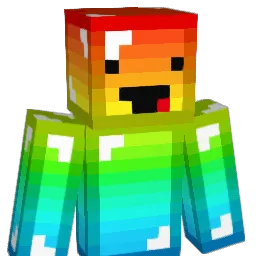 peedogmckeff Minecraft avatar bust