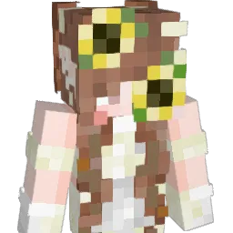 peeekabooo2 Minecraft avatar bust
