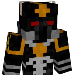 peeetah Minecraft avatar bust