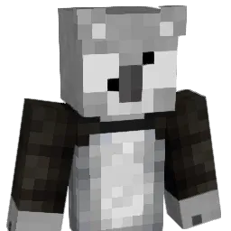 peefe Minecraft avatar bust