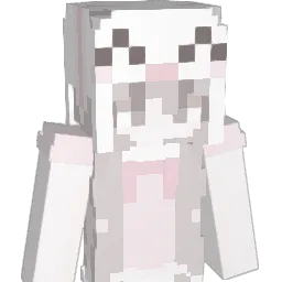 peegirl123 Minecraft avatar bust