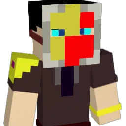 peel_eel Minecraft avatar bust