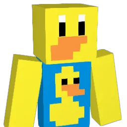 peeman999 Minecraft avatar bust