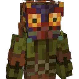 peemonster4444 Minecraft avatar bust