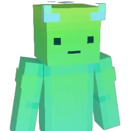 peeoncarl1 Minecraft avatar bust