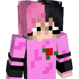 peep1x Minecraft avatar bust