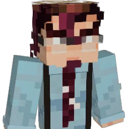 peepauu_ Minecraft avatar bust