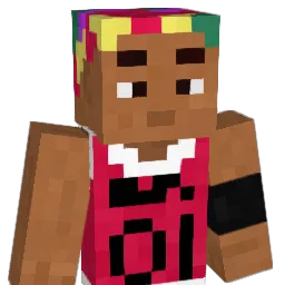 peeperzzz Minecraft avatar bust