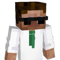 peepoSistah Minecraft avatar bust