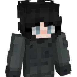 peepoo89 Minecraft avatar bust