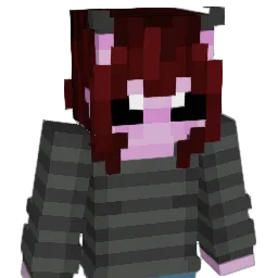 peepooluver Minecraft avatar bust