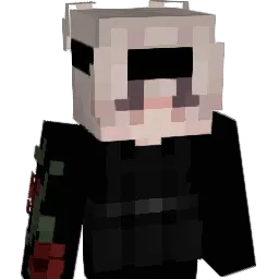peepthedripoopr Minecraft avatar bust