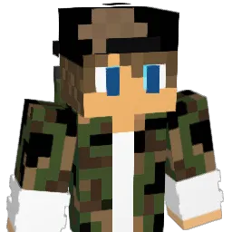 peerhuesers Minecraft avatar bust