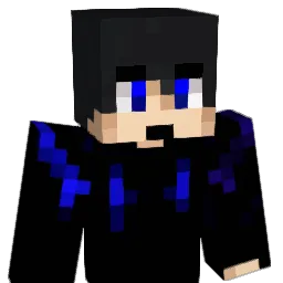 peeterz Minecraft avatar bust