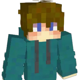 peetindeed Minecraft avatar bust