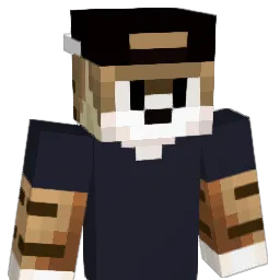 peetolli Minecraft avatar bust