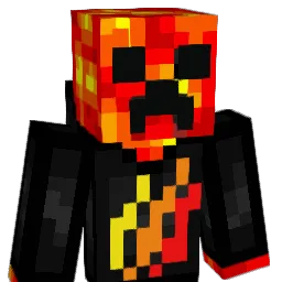 peeweezy1 Minecraft avatar bust