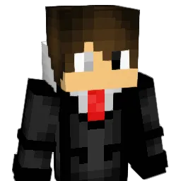 pefati Minecraft avatar bust