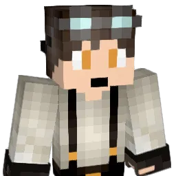pegasen Minecraft avatar bust