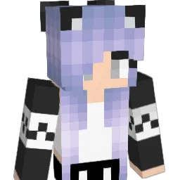 pegausxoxo Minecraft avatar bust