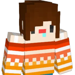 peggy_OuO Minecraft avatar bust
