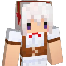 peggyu20 Minecraft avatar bust