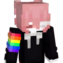 pehvds Minecraft avatar bust