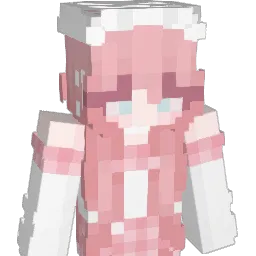 pei1213 Minecraft avatar bust