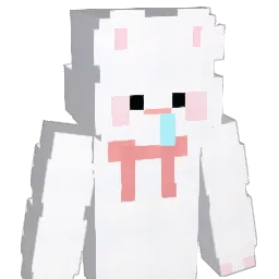 peichant Minecraft avatar bust