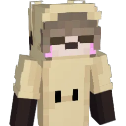 peiikko Minecraft avatar bust