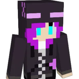 peijun Minecraft avatar bust