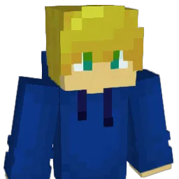 peikm Minecraft avatar bust