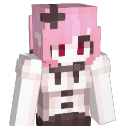 peilcan Minecraft avatar bust