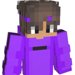 peinsquadounet Minecraft avatar bust