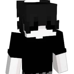 peitrosh Minecraft avatar bust