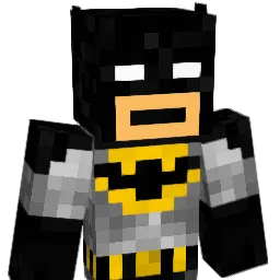 pejadu Minecraft avatar bust