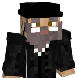 pejsaty8 Minecraft avatar bust