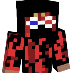 pekis542 Minecraft avatar bust