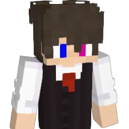 peko_25 Minecraft avatar bust