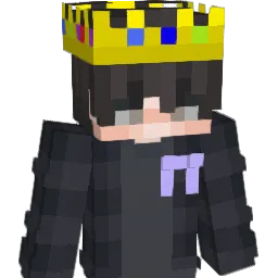 pekolacavale Minecraft avatar bust