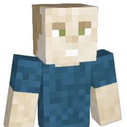 pelao_mg Minecraft avatar bust