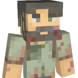 pelaratas23 Minecraft avatar bust
