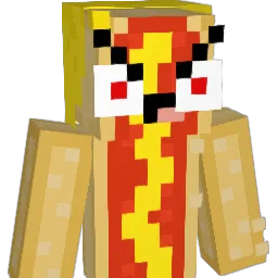 pelarom's Minecraft skin