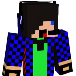 pelebanan Minecraft avatar bust
