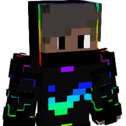 pelepeleple Minecraft avatar bust