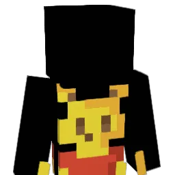 pelicalvo Minecraft avatar bust