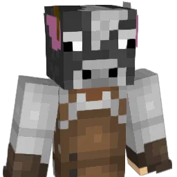 pelipper49 Minecraft avatar bust