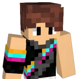 pelixgamer Minecraft avatar bust