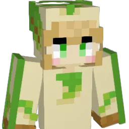 pellePumppu Minecraft avatar bust
